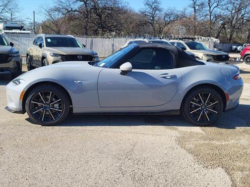 2025 Mazda MX-5 Miata Grand Touring