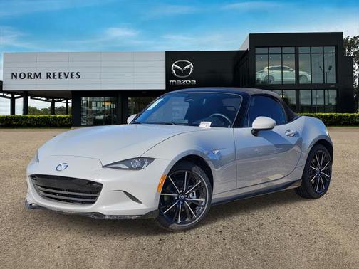 2025 Mazda MX-5 Miata Grand Touring