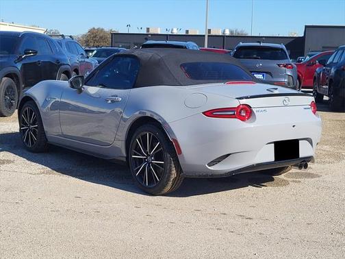 2025 Mazda MX-5 Miata Grand Touring