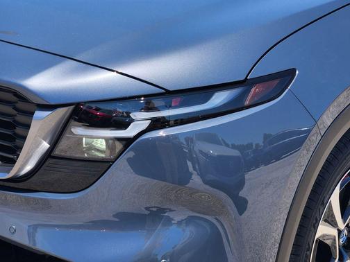 Polymetal Gray Metallic 2026 Mazda CX-5 2.5 S Preferred Package
