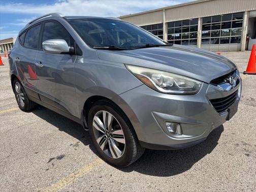 2015 Hyundai TUCSON Limited