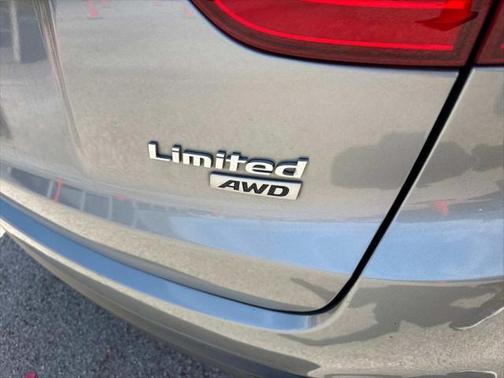 2015 Hyundai TUCSON Limited