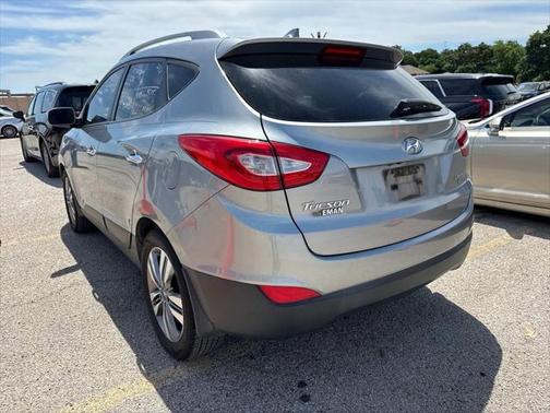 2015 Hyundai TUCSON Limited