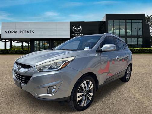 2015 Hyundai TUCSON Limited
