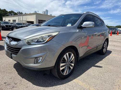 2015 Hyundai TUCSON Limited