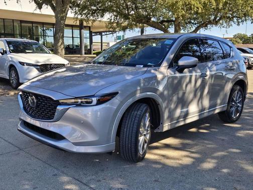 2025 Mazda CX-5 2.5 S Premium Plus