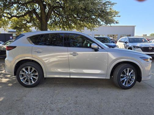 2025 Mazda CX-5 2.5 S Premium Plus