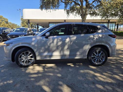 2025 Mazda CX-5 2.5 S Premium Plus