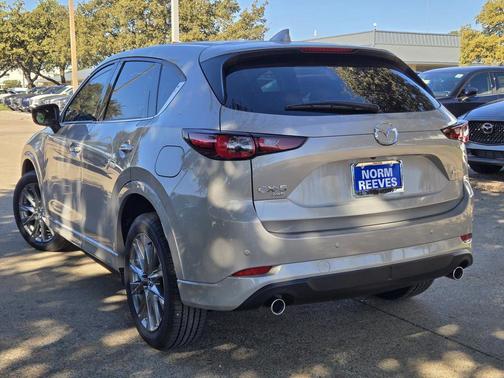 2025 Mazda CX-5 2.5 S Premium Plus