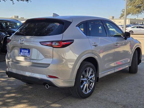 2025 Mazda CX-5 2.5 S Premium Plus