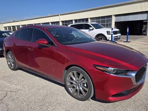 2023 Mazda Mazda3 AWD w/Premium Package