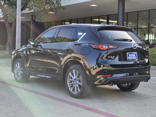 2025 Mazda CX-5 2.5 S Premium Plus
