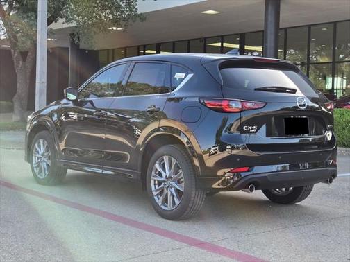 2025 Mazda CX-5 2.5 S Premium Plus