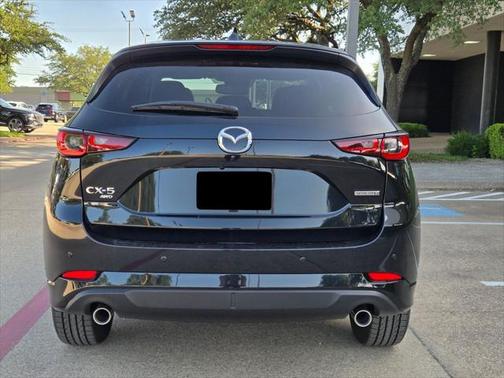 2025 Mazda CX-5 2.5 S Premium Plus
