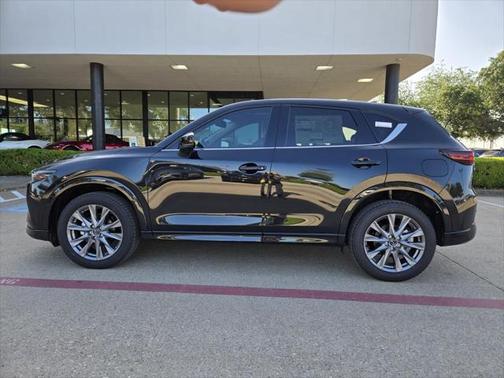 2025 Mazda CX-5 2.5 S Premium Plus