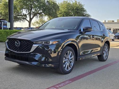 2025 Mazda CX-5 2.5 S Premium Plus