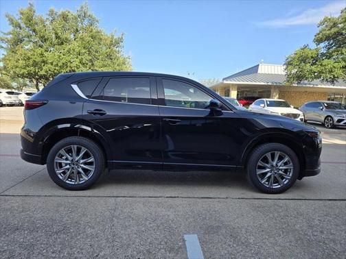 2025 Mazda CX-5 2.5 S Premium Plus