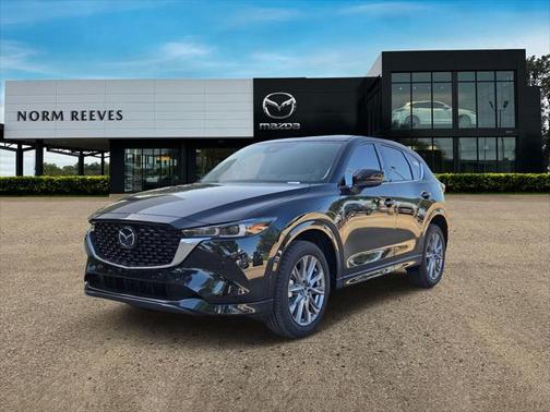 2025 Mazda CX-5 2.5 S Premium Plus