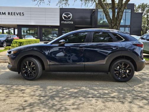 2025 Mazda CX-30 2.5 S Select Sport