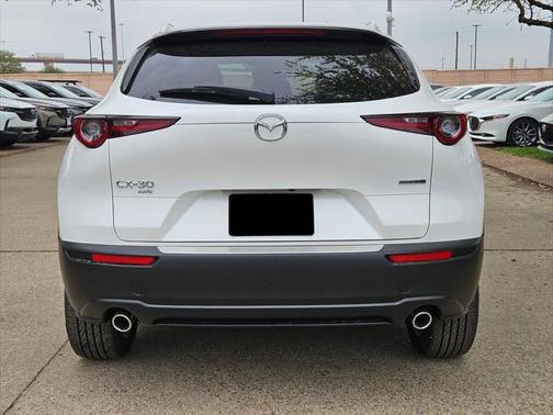 2025 Mazda CX-30 2.5 S Preferred Package