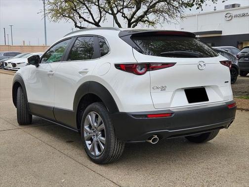 2025 Mazda CX-30 2.5 S Preferred Package