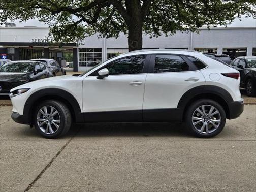 2025 Mazda CX-30 2.5 S Preferred Package