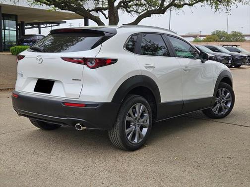 2025 Mazda CX-30 2.5 S Preferred Package