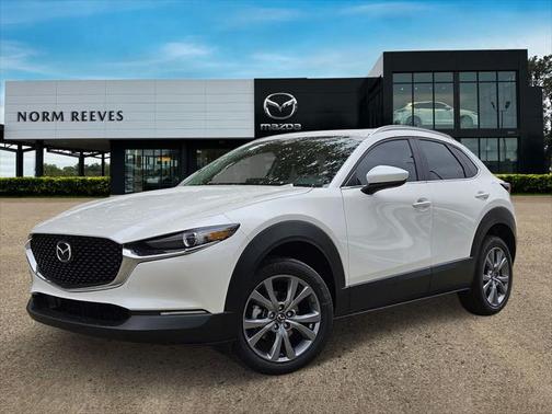 2025 Mazda CX-30 2.5 S Preferred Package