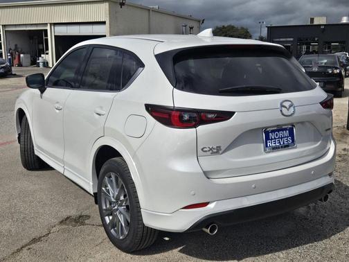 2025 Mazda CX-5 2.5 S Premium Plus