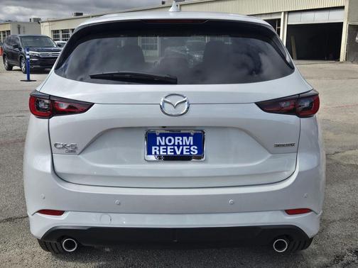 2025 Mazda CX-5 2.5 S Premium Plus