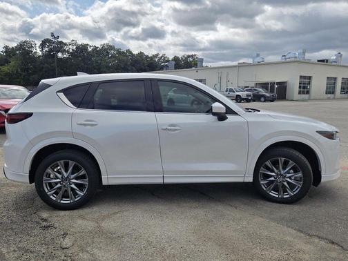 2025 Mazda CX-5 2.5 S Premium Plus