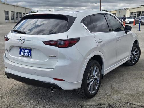 2025 Mazda CX-5 2.5 S Premium Plus