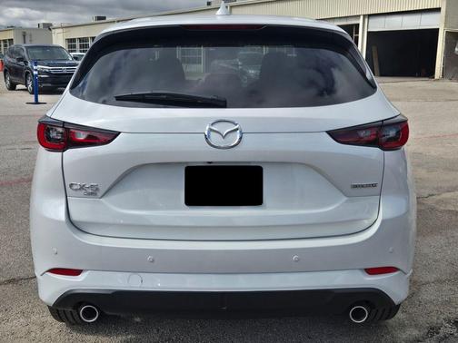 2025 Mazda CX-5 2.5 S Premium Plus