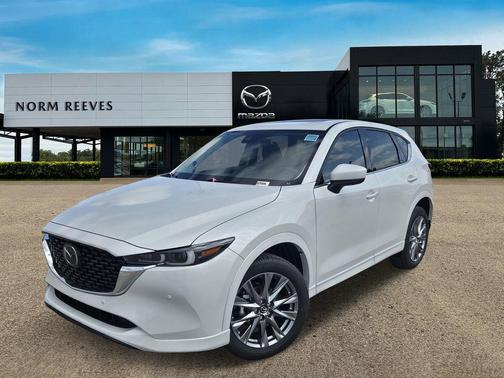 2025 Mazda CX-5 2.5 S Premium Plus Package