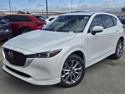 2025 Mazda CX-5 2.5 S Premium Plus