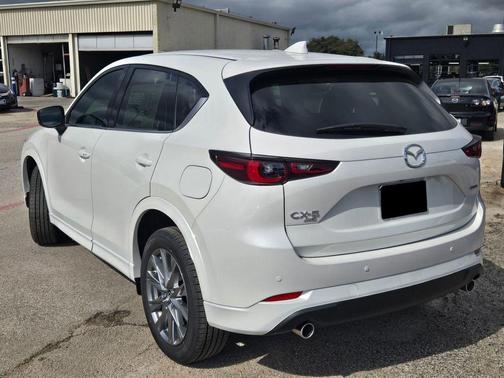 2025 Mazda CX-5 2.5 S Premium Plus Package