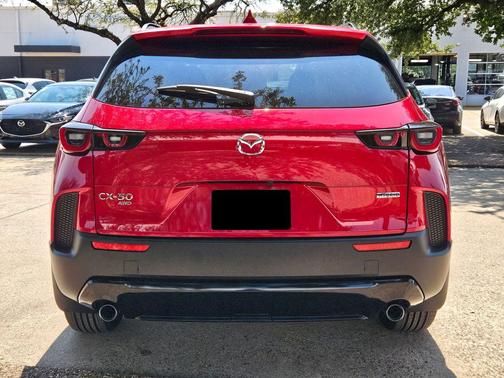 2025 Mazda CX-50 Hybrid Premium Package