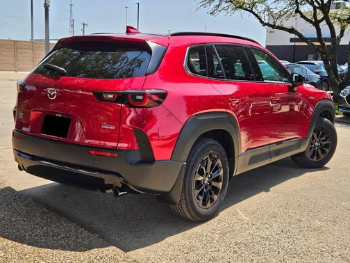 2025 Mazda CX-50 Hybrid Premium Package