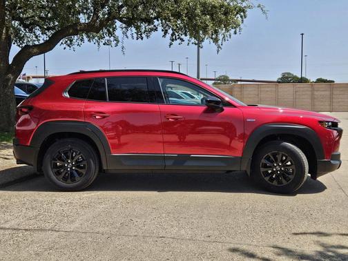 2025 Mazda CX-50 Hybrid Premium Package