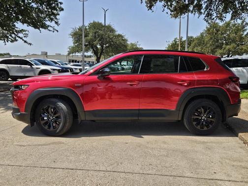 2025 Mazda CX-50 Hybrid Premium Package