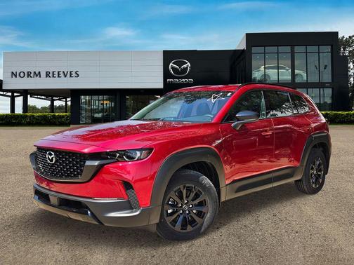2025 Mazda CX-50 Hybrid Premium Package