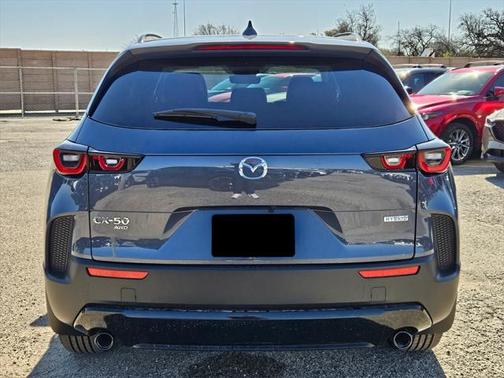 2025 Mazda CX-50 Hybrid Premium Package