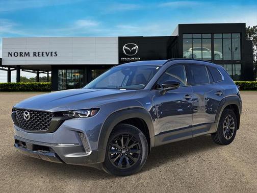 2025 Mazda CX-50 Hybrid Premium Package