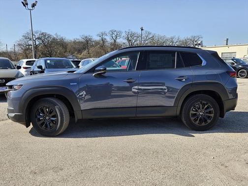 2025 Mazda CX-50 Hybrid Premium Package