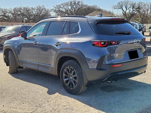 2025 Mazda CX-50 Hybrid Premium Package