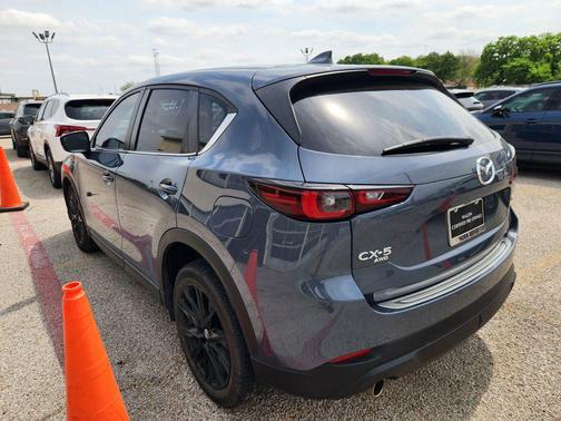 Polymetal Gray 2023 Mazda CX-5 2.5 S Carbon Edition