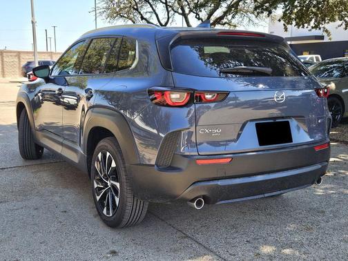 2025 Mazda CX-50 Hybrid Premium Plus Package