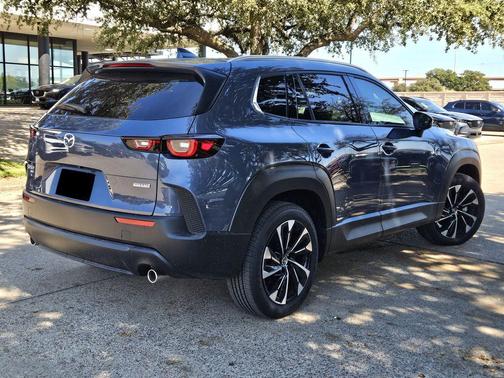 2025 Mazda CX-50 Hybrid Premium Plus Package