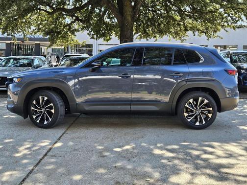 2025 Mazda CX-50 Hybrid Premium Plus Package