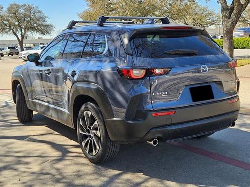 2025 Mazda CX-5 Sport